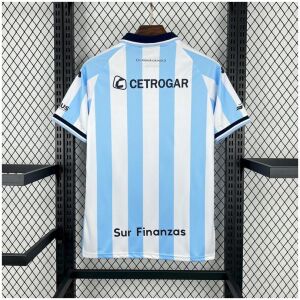 Mens Racing Home Jersey 2025/26 rear view showing matching team styling