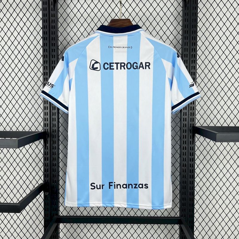 Mens Racing Home Jersey 2025/26 Mens Racing Home Jersey 2025/26 rear view showing matching team styling