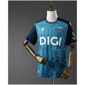 Mens Cadiz Third Jersey 2025/26 front view on display