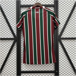 Womens Fluminense Home Jersey 2025/26 front view on display