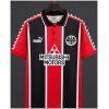 Mens Eintracht Frankfurt 1995/96 Home Retro Shirt