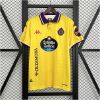 Mens Real Valladolid Third Jersey 2025/26 front view on display