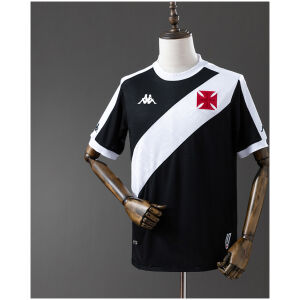 Mens Vasco da Gama Home Jersey 2024/25 front view on display