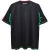 Mens Mexico World Cup Retro Away Jersey 2010 Mens Mexico World Cup Retro Away Jersey 2010 rear view showing matching team styling