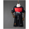 Kids Mallorca Third Kit 2025/26 front view on display