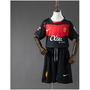 Kids Mallorca Third Kit 2025/26 Kids Mallorca Third Kit 2025/26 front view on display