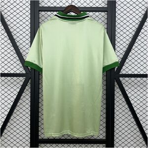 Mens Real Betis Retro Away Jersey 1999/00 back view detail