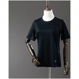 Womens Corinthians Away Jersey 2024/25 front view on display