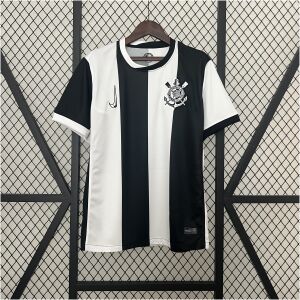 Mens Corinthians Third Jersey 2024/25 front view on display