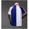 Mens Athletic Bilbao Retro Away Jersey 1995/97 front view on display