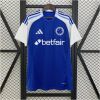 Mens Cruzeiro All Sponsors Home Jersey 2025/26 front view on display