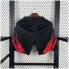 Mens Flamengo Away Shorts 2025/26 Mens Flamengo Away Shorts 2025/26 front view on display