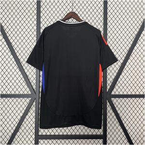 Mens Lyon Away Jersey 2024/25 back view detail