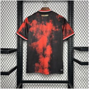 Mens Sao Paulo Third Jersey 2024/25 back view detail