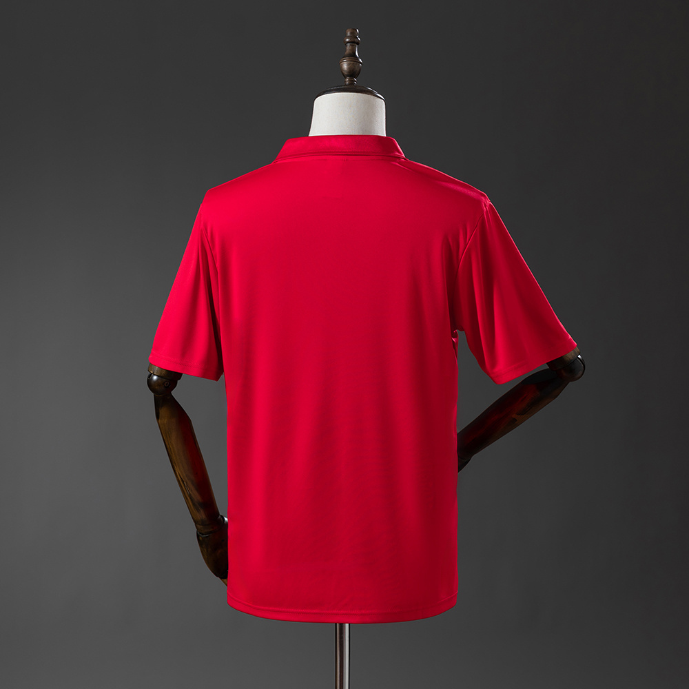 Mens Sevilla Retro Away Jersey 1987/90 Mens Sevilla Retro Away Jersey 1987/90 back view detail