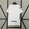 Mens Real Zaragoza Home Jersey 2024/25 Mens Real Zaragoza Home Jersey 2024/25 back view detail