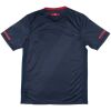 Mens USA World Cup Retro Away Jersey 2010 Mens USA World Cup Retro Away Jersey 2010 rear view showing matching team styling