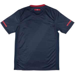 Mens USA World Cup Retro Away Jersey 2010 rear view showing matching team styling