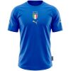 Mens Italy Retro Home Jersey 2004 front view on display