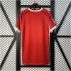 Mens Murcia Red Retro Jersey 1999/01 Mens Murcia Red Retro Jersey 1999/01 back view detail