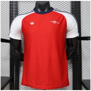 Mens Arsenal Adidas Originals Red White Raglan Special Jersey 2026 Mens Arsenal Adidas Originals Red White Raglan Special Jersey 2026