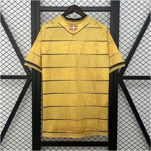 Mens Real Sociedad Away Jersey 2024/25 back view detail