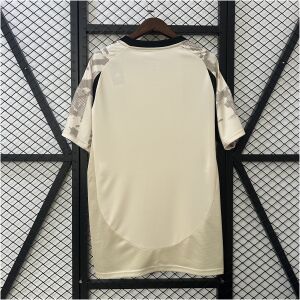 Mens New York Red Bulls Away Jersey 2025/26 rear view showing matching team styling