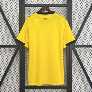 Mens Girona FC Away Jersey 2025/26 back view detail