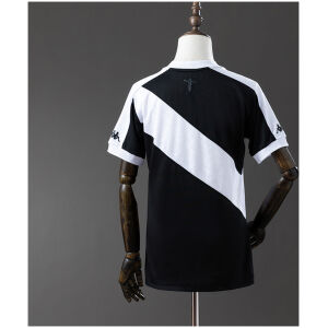 Womens Vasco da Gama Home Jersey 2024/25 back view detail