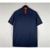 Mens PSG Retro Home Jersey 2019/20 back view detail