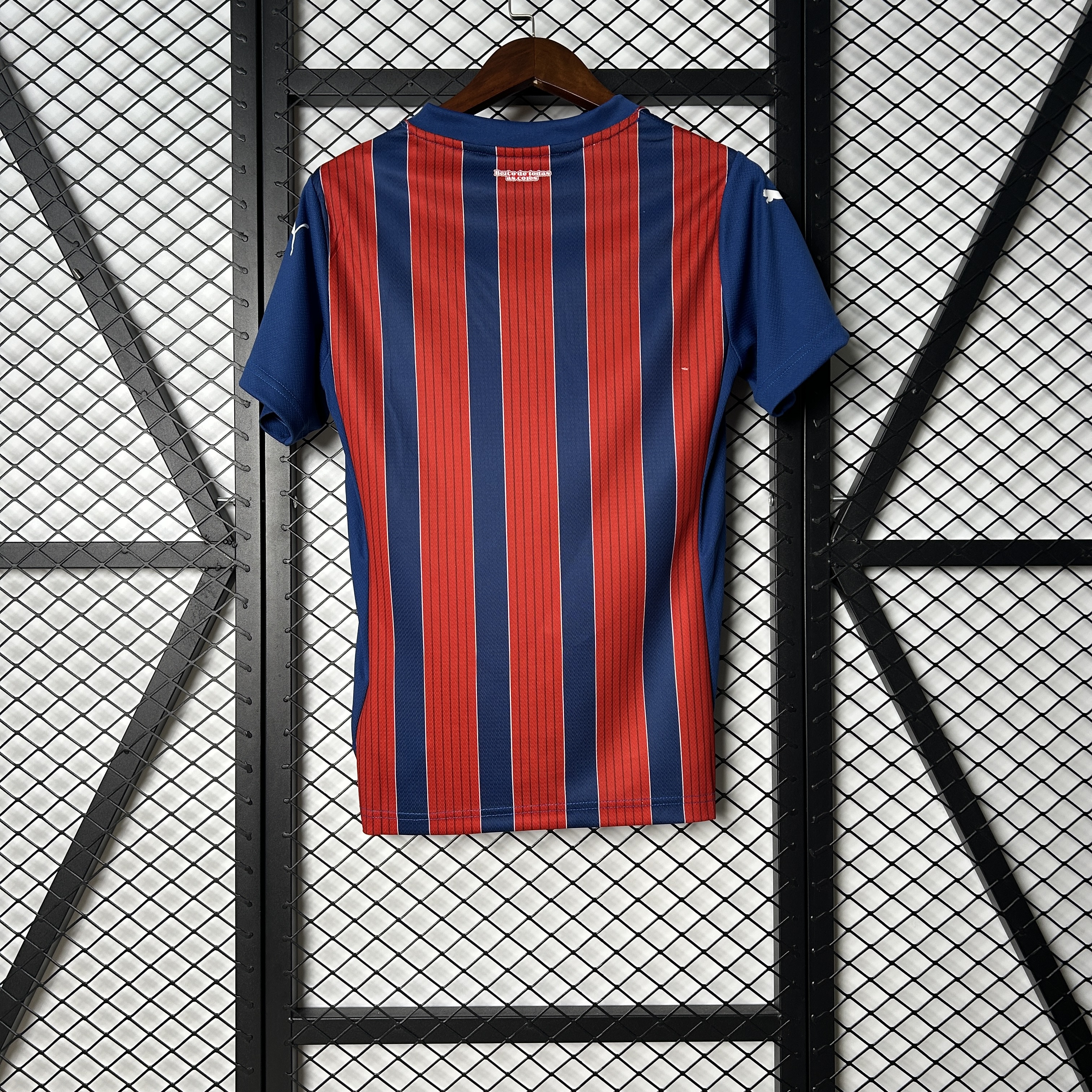 Womens Bahia Away Jersey 2025/26 Womens Bahia Away Jersey 2025/26 back view detail