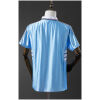 Mens Marseille Retro Away Jersey 1998/99 Mens Marseille Retro Away Jersey 1998/99 back view detail