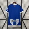 Mens Alaves Home Jersey 2024/25 back view detail