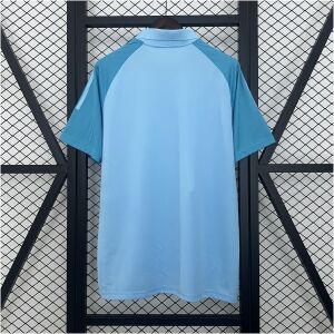 Mens Flamengo Training Kit Polo 2025/26 front view on display