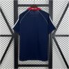 Mens Athletic Bilbao Retro Away Jersey 1999/00 Mens Athletic Bilbao Retro Away Jersey 1999/00 front view on display