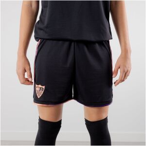 Mens Sevilla Third Black Shorts 2026/27 Mens Sevilla Third Black Shorts 2026/27