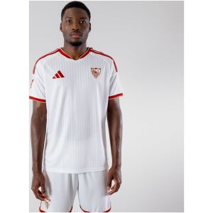 Mens Sevilla Home White Jersey 2026/27 Mens Sevilla Home White Jersey 2026/27