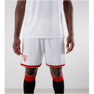 Mens Sevilla Home White Shorts 2026/27 Mens Sevilla Home White Shorts 2026/27