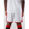 Mens Sevilla Home White Shorts 2026/27 Mens Sevilla Home White Shorts 2026/27