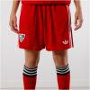 Mens Sevilla Away Red Shorts 2026/27
