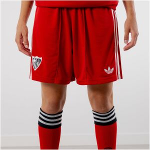 Mens Sevilla Away Red Shorts 2026/27 Mens Sevilla Away Red Shorts 2026/27