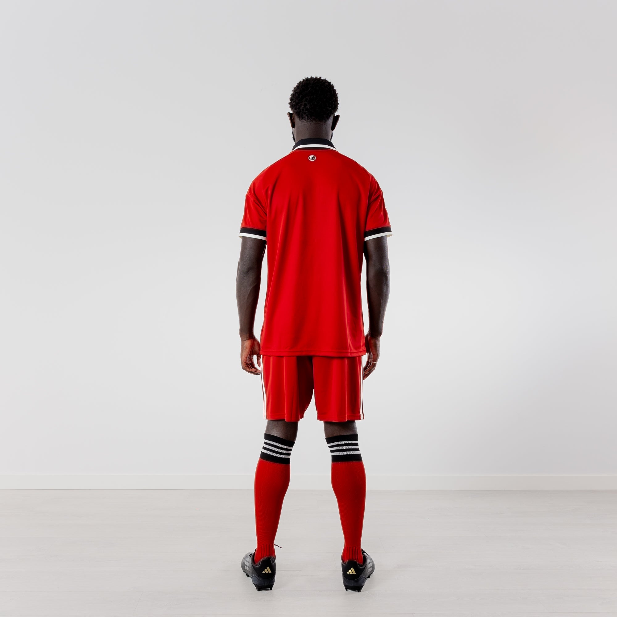 Mens Sevilla Away Red Jersey 2026/27 Mens Sevilla Away Red Jersey 2026/27