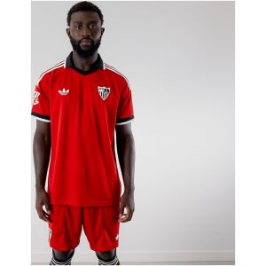 Mens Sevilla Away Red Jersey 2026/27 Mens Sevilla Away Red Jersey 2026/27