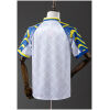 Mens Parma Retro Away Jersey 1995/96 Mens Parma Retro Away Jersey 1995/96 back view detail