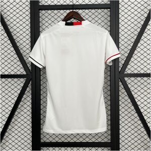 Womens Fluminense Away Jersey 2025/26 front view on display