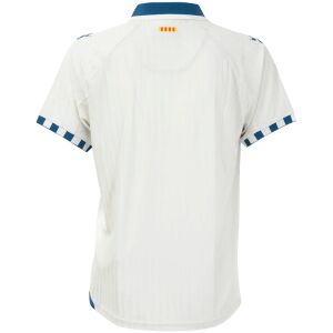 Mens RCD Espanyol Away Jersey 2025/26 rear view showing matching team styling