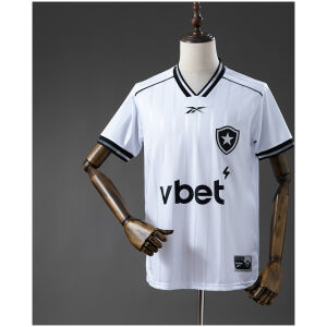 Mens Botafogo Third Jersey 2025/26 front view on display