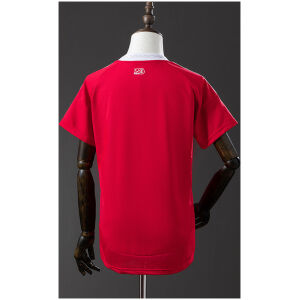 Womens Internacional Home Jersey 2025/26 front view on display