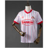 Mens FC Koln Retro Home Jersey 1986/87 front view on display