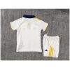Kids Al Nassr Third Kit 2025/26 Kids Al Nassr Third Kit 2025/26 rear view of shirt and shorts
